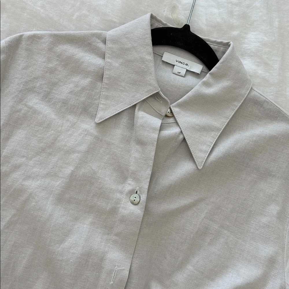 Vince button down - Picture 6 of 6